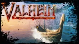 LIVE - VALHEIM GAMEPLAY - Going after the second boss! | Blue Butt Bangers |