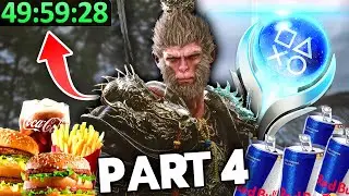 Black Myth Wukong is a BAD GAME (lie)