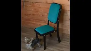 Стул из фанеры