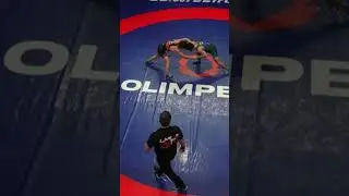 Ахмед Идрисов — чемпион предолимпийского чемпиона России по вольной борьбе #вольная_борьба #wrestlin