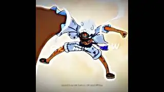 Luffy gear 5 
