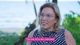 BCNA Mission Beach - Vicki Durston message to members