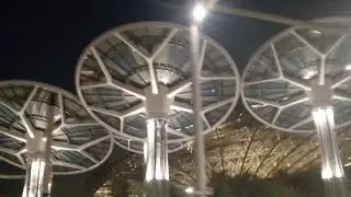 LIVE AT DUBAI BURJ KHALIFA