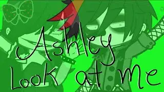Ashley, look at me!!_ Rosalyn Studio_ Laughing Jack y Jill🖤🖤
