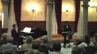 Meditation from "Thaïs" - Jules Massenet - Randy George, theremin