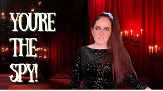 EP2: YOU’RE THE SPY 😱 // The Knight Family Halloween Ball
