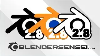 Free Blender 2.8 Icons