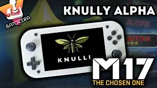 M17 1st revision Knulli 20240722 Early Alpha for A12/A13