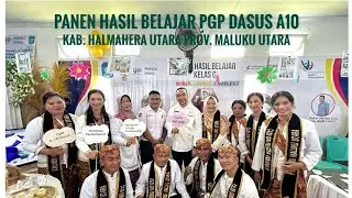 PANEN HASIL BELAJAR | BERBAGI PRAKTIK | CGP DASUS A10 KELAS C |  HALMAHERA UTARA PROV. MALUKU UTARA