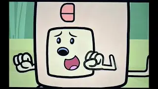 Wow Wow Wubbzy Follow The Leader Chirpee Kissing Wubbzy Clip Video #20,876
