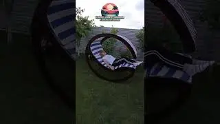 Крісло-ліжко-гойдалка