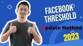 Facebook threshold Latest method 2023 | Unlimited Facebook Threshold | 100% working |