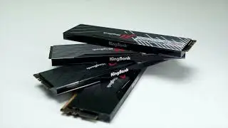 Have a Glance of KingBank Memory Ram Hynix A-die  DDR5 for Desktop Computer Game Office