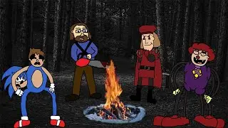 DeRailed: A Very Spooky Thanksgiving