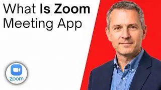 What Is Zoom Meeting App (Quick Guide)