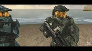 Red vs Blue high five opinions