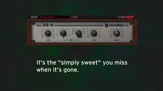 Sie-Q - Simply Sweet EQ