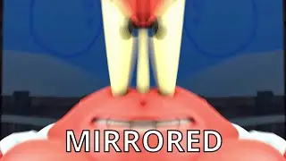 15 sound variations of Mr. Krabs Yelling Mr. Squidward, I should KICK YOUR-