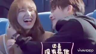 [Falling Into Your Smile ] Xu Kai & Cheng Xiao Sweet Moment