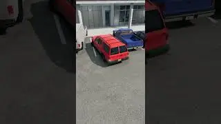 How Girls Park A Car 😂| #shorts