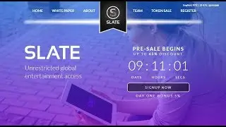 SLATE Unrestricted global entertainment access PRE SALE BEGINS UP TO 45% DISCOUNT