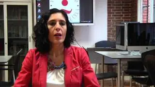 Mira lo que cuenta... La Subdirectora de la La Sexta Noche