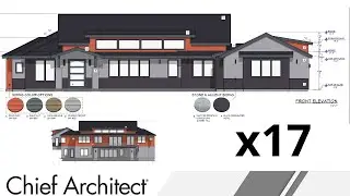 What’s New in Chief Architect X17: Powerful Building & Construction Features You Need to See!