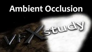 Realistic Light & Shadows with Ambient Occlusion in DaVinci Resolve & Fusion