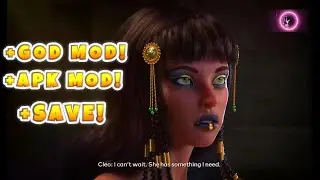 Symphony of the Serpent v.4 – GAMEPLAY | All Endings & 100% Save File!