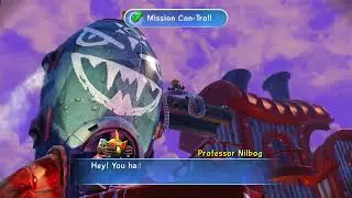 (WR) Operation: Troll Rocket Steal Co-Op - 3:08 IGT | Skylanders Trap Team