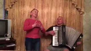 На тропе.... Дуэт с Мамой
