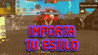 Configura tu emulador y Juega con estilo | Free Fire | DON INGE