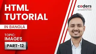 HTML Bangla Tutorial / HTML5 Bangla Tutorial [#12] Images