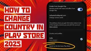 Change Your Play Store Country with a VPN Trick  