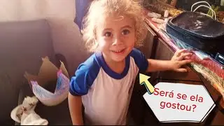Eles nasceram e fizemos uma surpresa para ela🤭😍😂