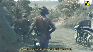 Battle of Ambarawa 1945: Rare Archival Footage from Indonesia’s War of Independence