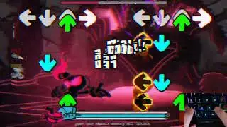 FNF Indie Cross - Devils Gambit (Standard Mechanics)
