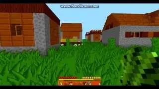 survival poredica + village