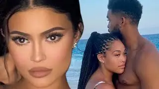 Kylie Jenner Posts CRYPTIC Message To Jordyn Woods And New Boyfriend Karl-Anthony Towns!
