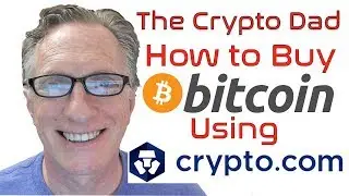 How to Buy Bitcoin on Crypto.com