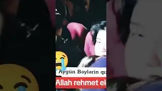 Aygün Bəylər vəfat etdi 😭