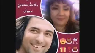 CUMPLEAÑOS DE ENGIN CON LAS LATINAS