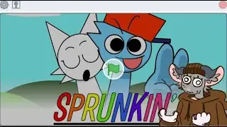 This mod took a wild change- (Sprunkin'! Fnf mod)