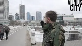 G-Vlog #93 Vilnius City