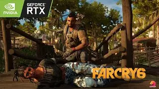 FAR CRY 6 Gameplay Part 7 | NVIDIA RTX Gameplay | Ultra Settings