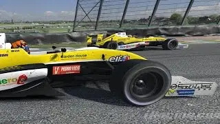 iRacing - Ultima carrera Campeonato ASR @BSRseries FR 2.0 - Brasil