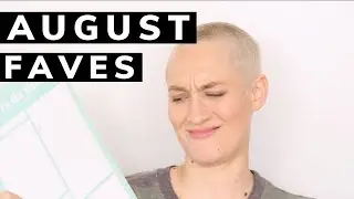 August Favorites | Nostalgia & Oral Hygiene | Kiki G
