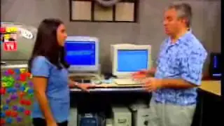 The Screen Savers - Megan's First TechTV Appearance!