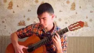 (Taylor Swift - Love story) Sungha Jung cover by Ruslan Vildanov