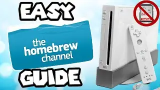 How to Homebrew your Wii WITHOUT SD Card 2024 (Updated Guide)